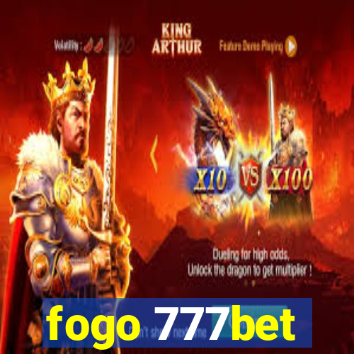 fogo 777bet